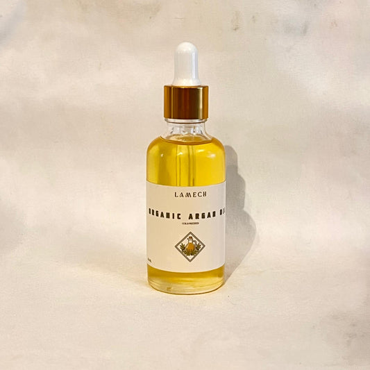 100% Pure Argan Olie – Koudgeperst & Biologisch