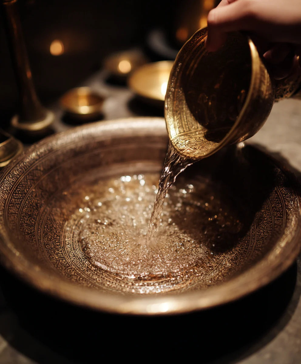 Kessa – Hamam Scrubhandschoen